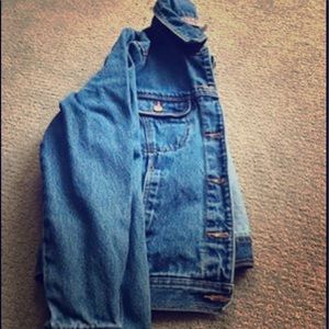Jeans jacket